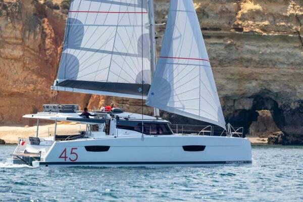 Fountaine Pajot Elba 45 Maravigghia