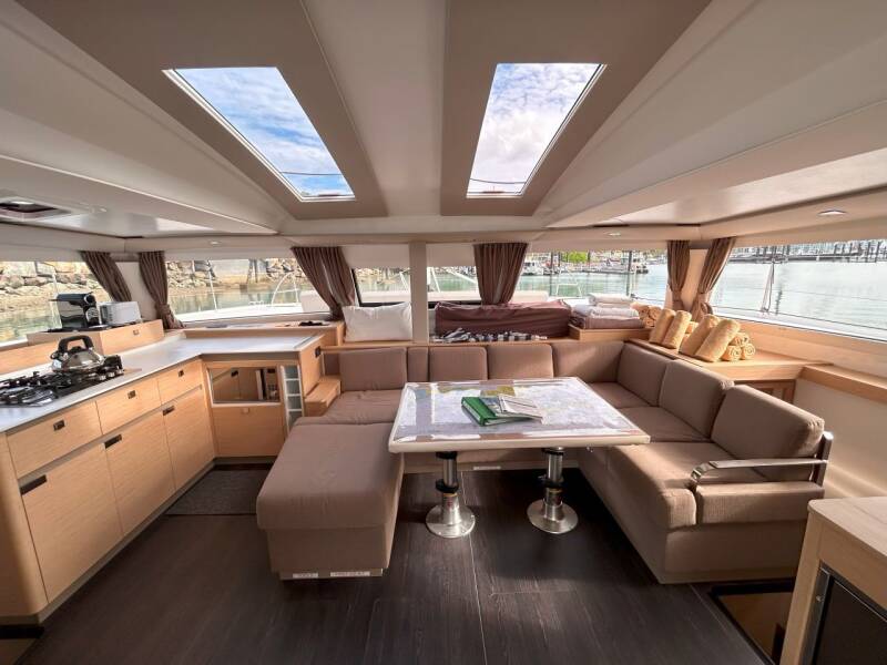 Fountaine Pajot Elba 45 Maravigghia