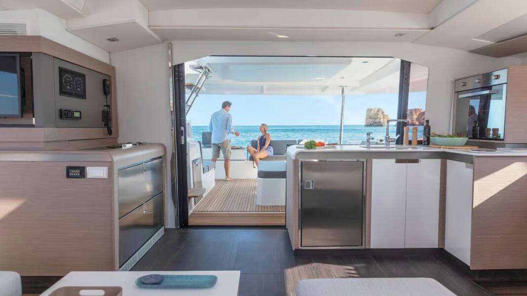 Fountaine Pajot Elba 45 Maravigghia