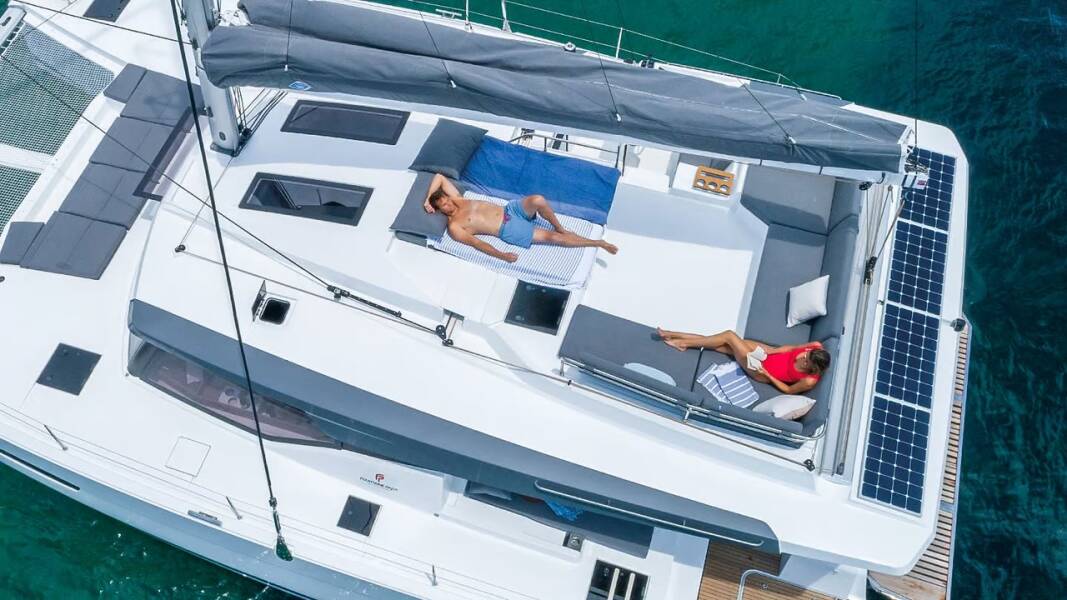 Fountaine Pajot Elba 45 Karina
