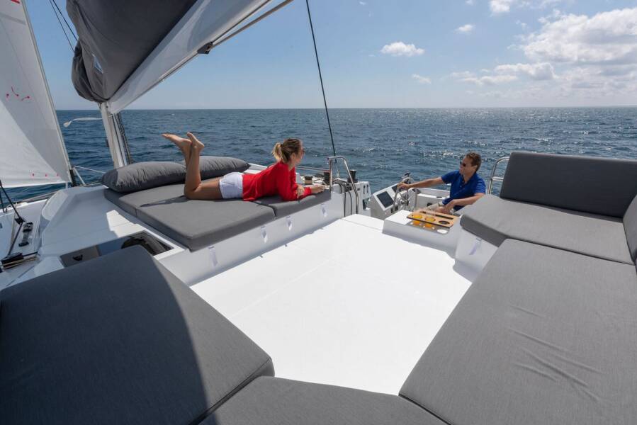 Fountaine Pajot Elba 45 Karina