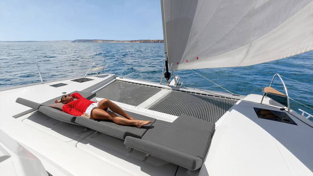 Fountaine Pajot Elba 45 Karina