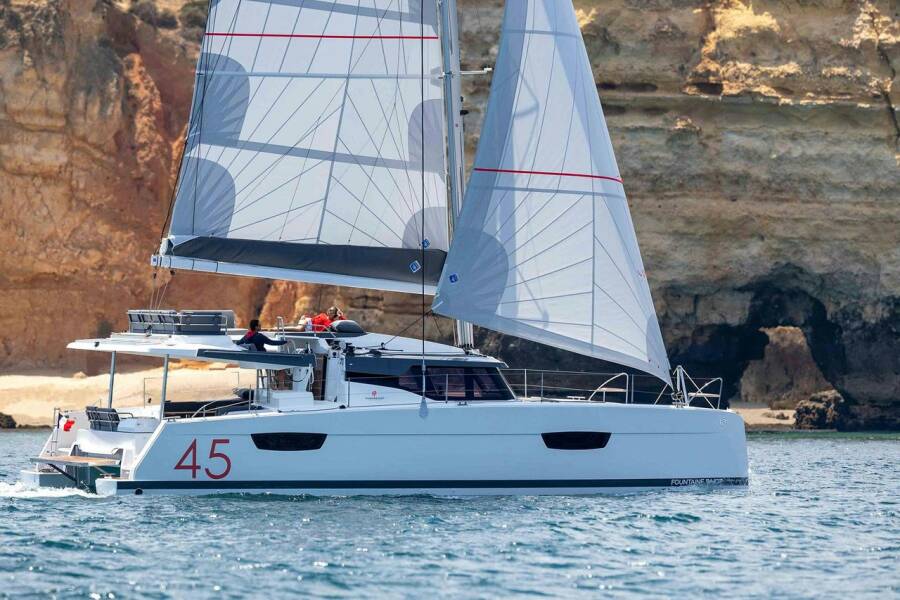 Fountaine Pajot Elba 45 NN 2