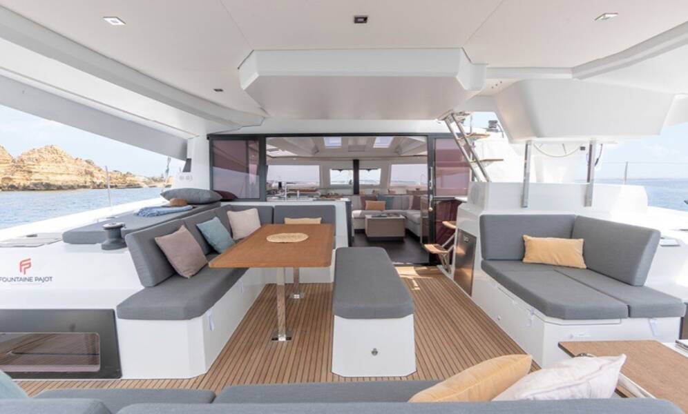 Fountaine Pajot Elba 45 NN 2