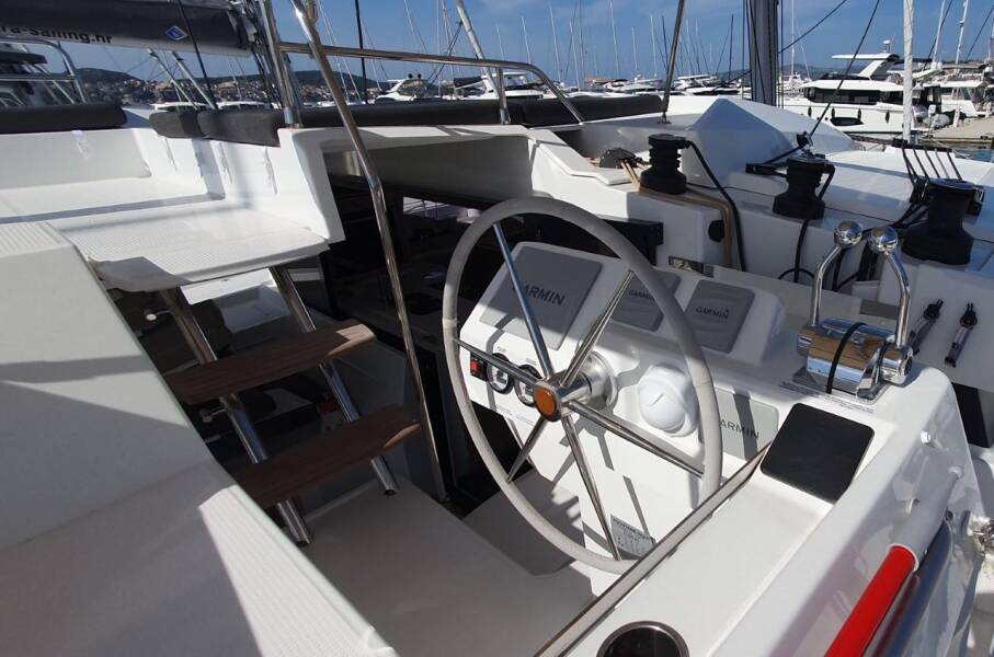 Fountaine Pajot Elba 45 NN 2