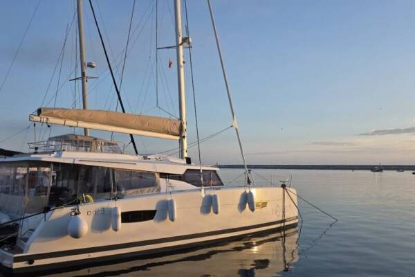 Fountaine Pajot Elba 45 Fugu II
