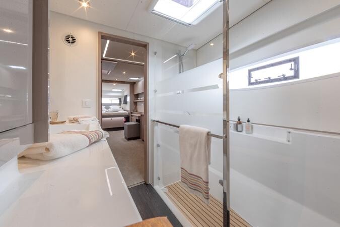 Fountaine Pajot Elba 45 Heidsieck