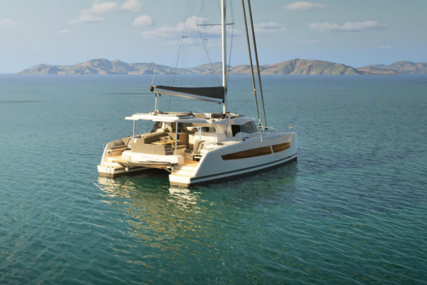 Fountaine Pajot FP 41 Maesto 3 Keep It Movin'