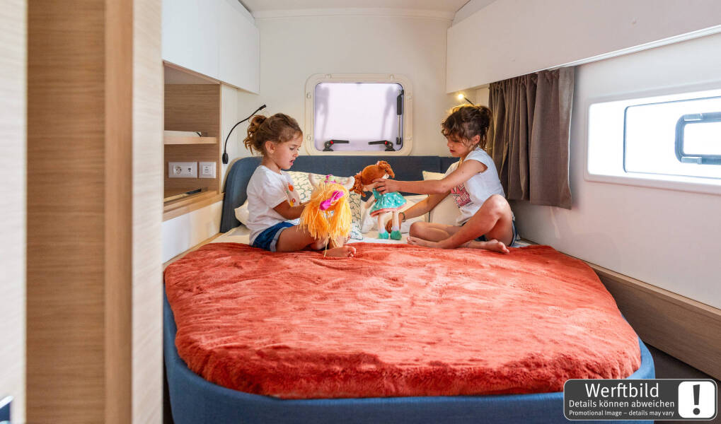 Fountaine Pajot FP 41 Maesto 3 Gin Mar