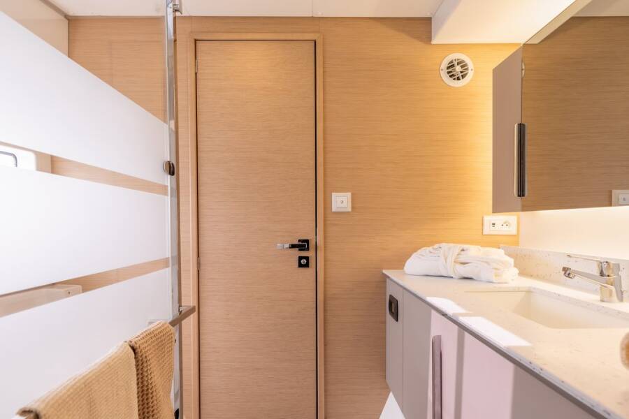 Fountaine Pajot FP 41 Quatuor 3 NN