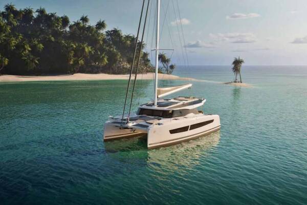 Fountaine Pajot FP 41 Quatuor 4 Pepper