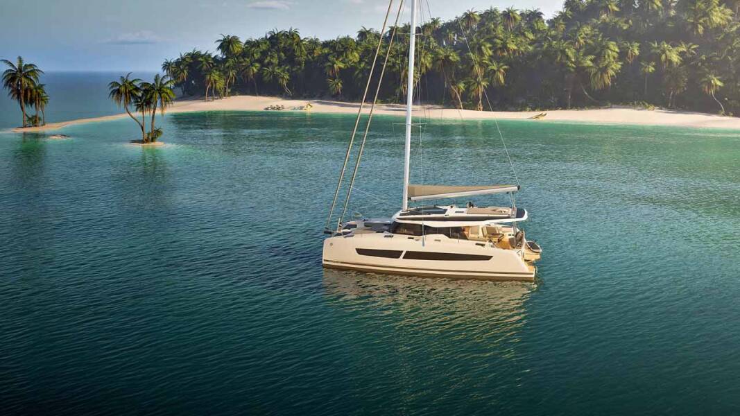 Fountaine Pajot FP 41 Quatuor 4 Pepper