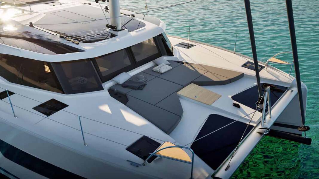 Fountaine Pajot FP 41 Quatuor 4 Pepper