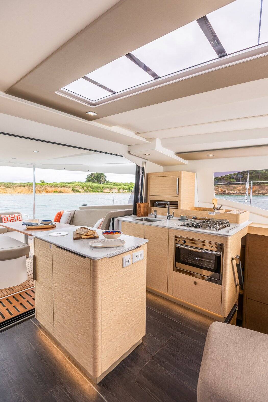 Fountaine Pajot FP 41 Quatuor 4 NN