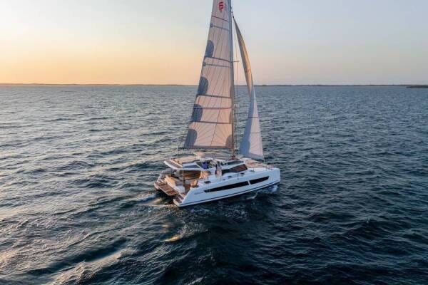 Fountaine Pajot FP 41 Quatuor 4 Olympus