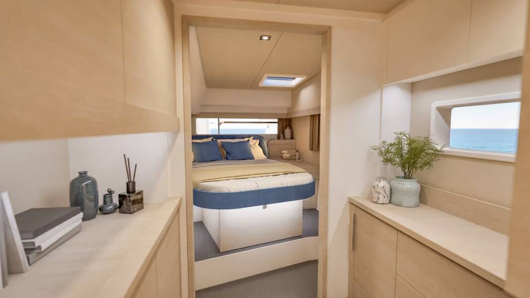 Fountaine Pajot FP 44 Maestro Scarlet Ibis II