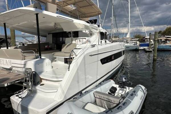 Fountaine Pajot FP 44 Maestro Selah