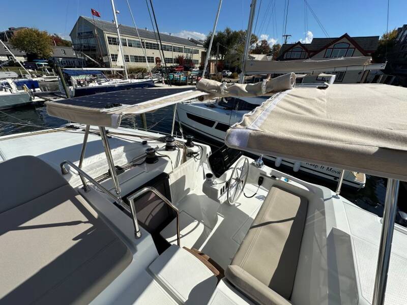 Fountaine Pajot FP 44 Maestro Selah