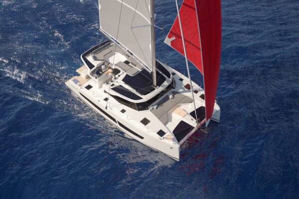 Fountaine Pajot FP 44 Maestro Quo Vadis