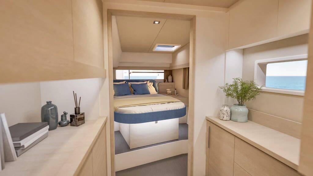 Fountaine Pajot FP 44 Maestro Quo Vadis