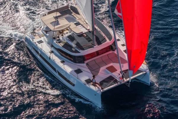 Fountaine Pajot FP 44 Maestro Serenus