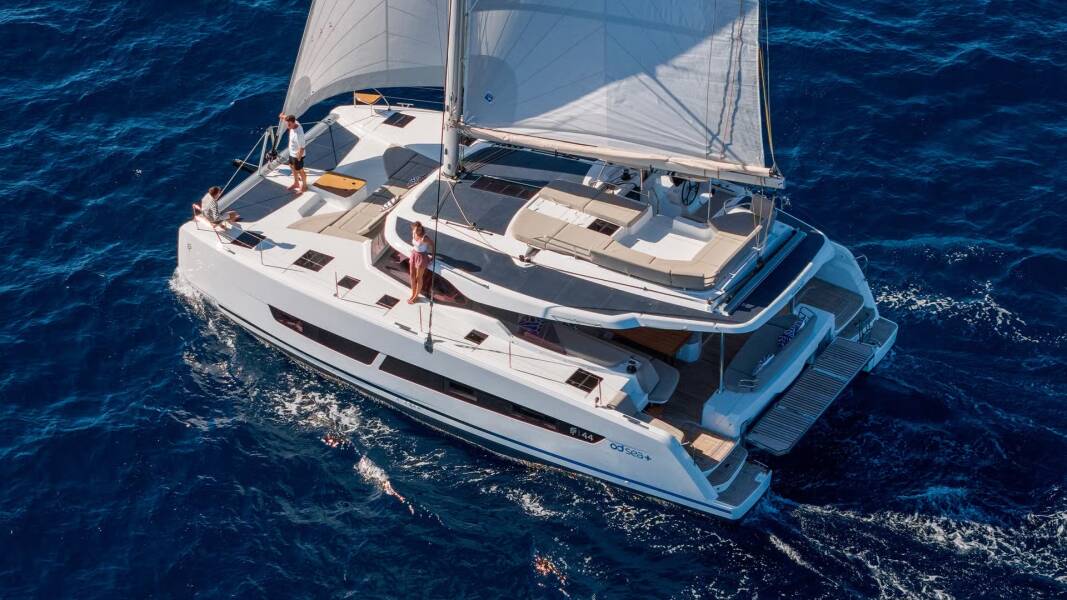 Fountaine Pajot FP 44 Maestro Serenus