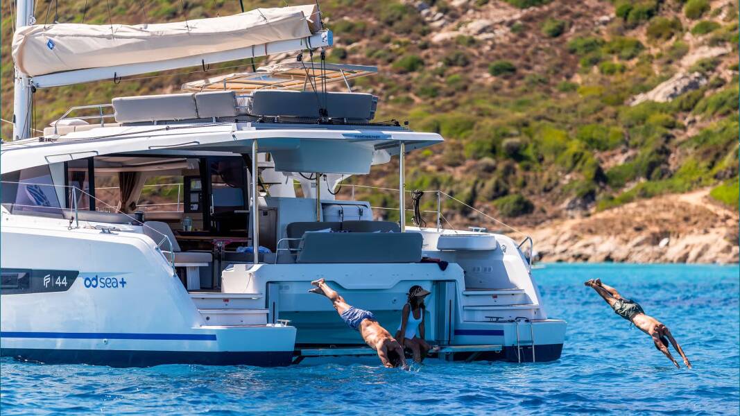 Fountaine Pajot FP 44 Maestro Serenus
