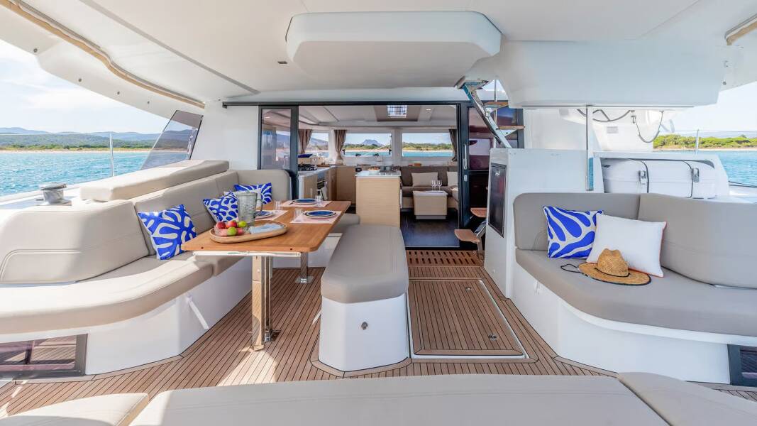 Fountaine Pajot FP 44 Maestro Serenus
