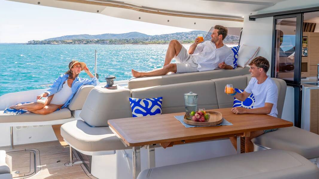 Fountaine Pajot FP 44 Maestro Serenus