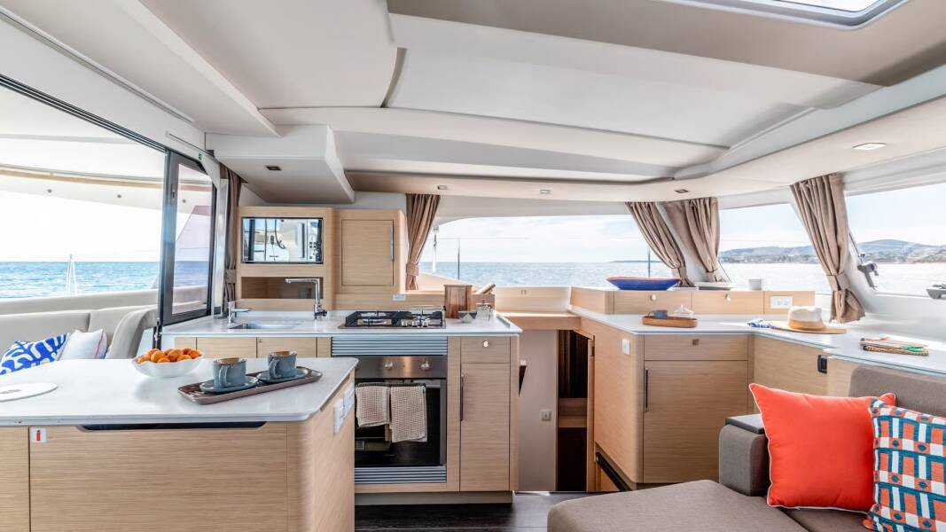 Fountaine Pajot FP 44 Maestro Serenus