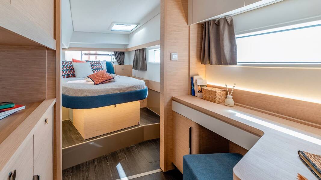 Fountaine Pajot FP 44 Maestro Serenus