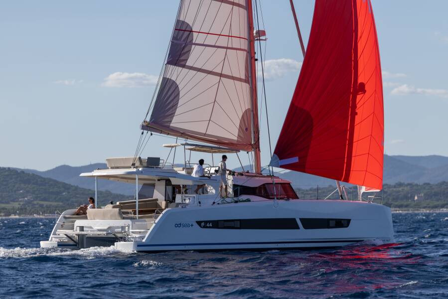Fountaine Pajot FP 44 Maestro CinSéLuna