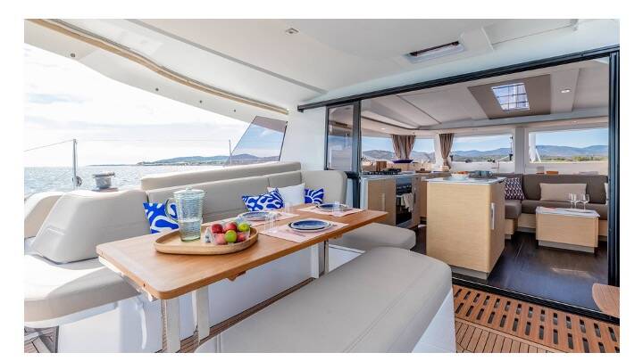 Fountaine Pajot FP 44 Maestro CinSéLuna
