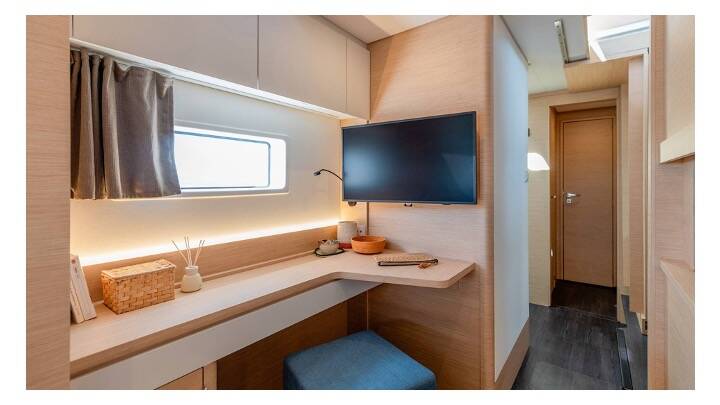 Fountaine Pajot FP 44 Maestro CinSéLuna