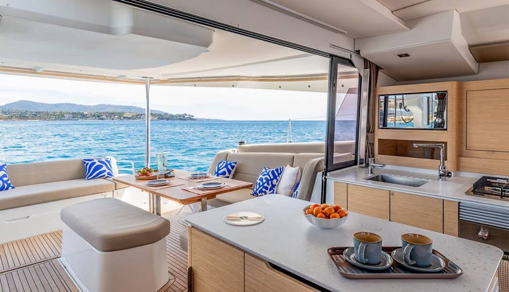 Fountaine Pajot FP 44 Maestro Ripple