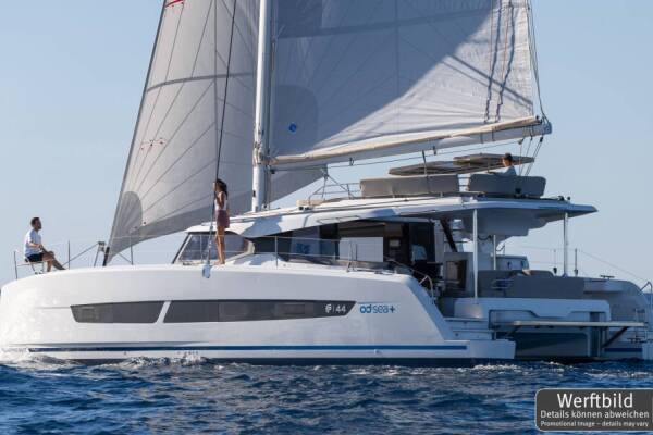 Fountaine Pajot FP 44 Maestro Hi Iaka
