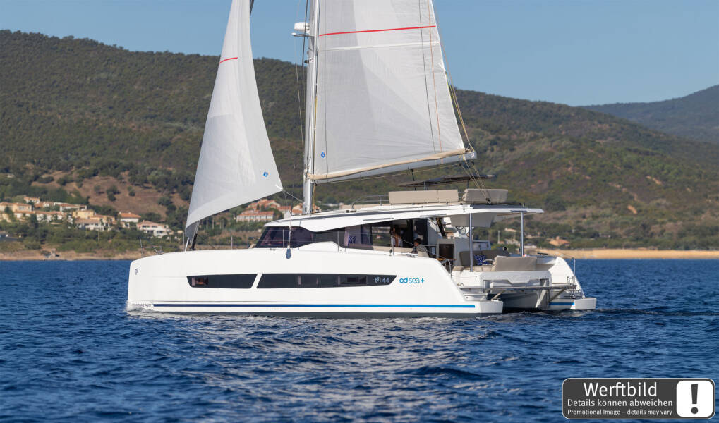 Fountaine Pajot FP 44 Maestro Hi Iaka