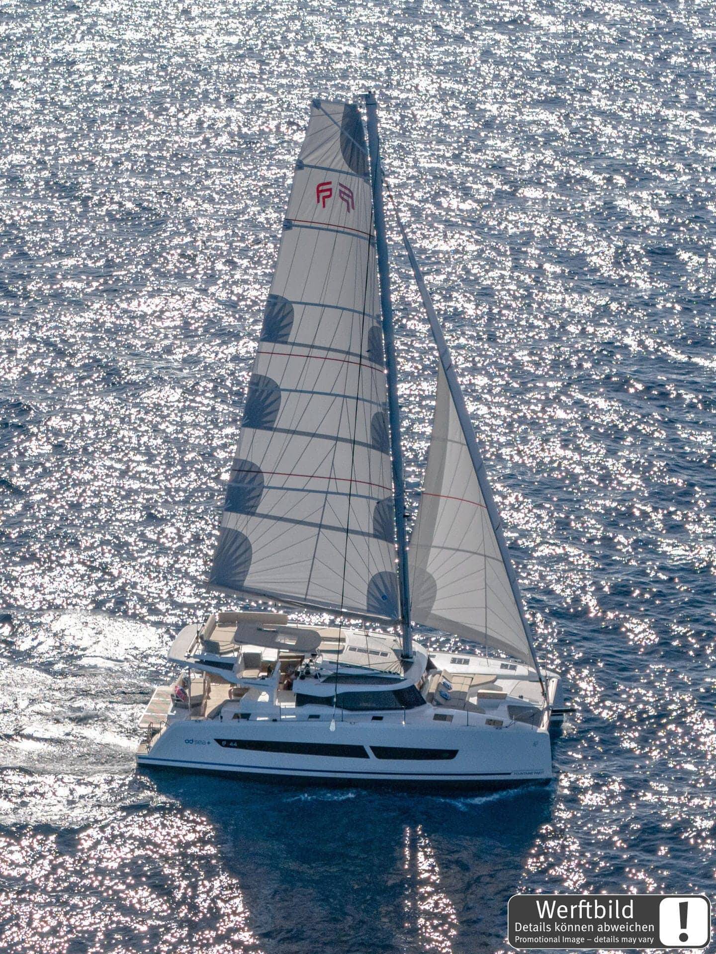 Fountaine Pajot FP 44 Maestro Hi Iaka