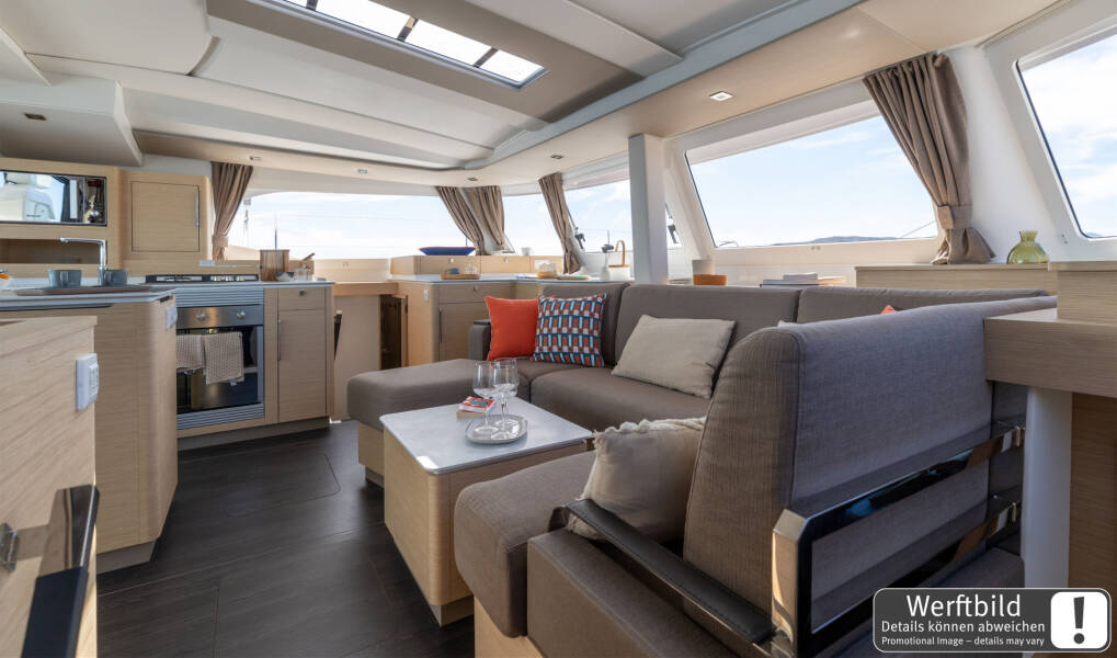 Fountaine Pajot FP 44 Maestro Hi Iaka