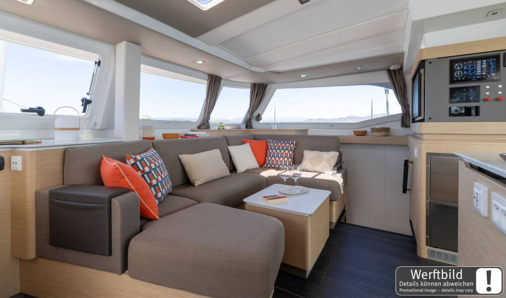 Fountaine Pajot FP 44 Maestro Hi Iaka