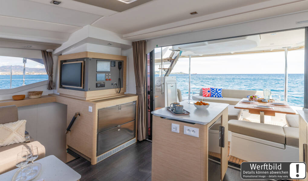 Fountaine Pajot FP 44 Maestro Hi Iaka