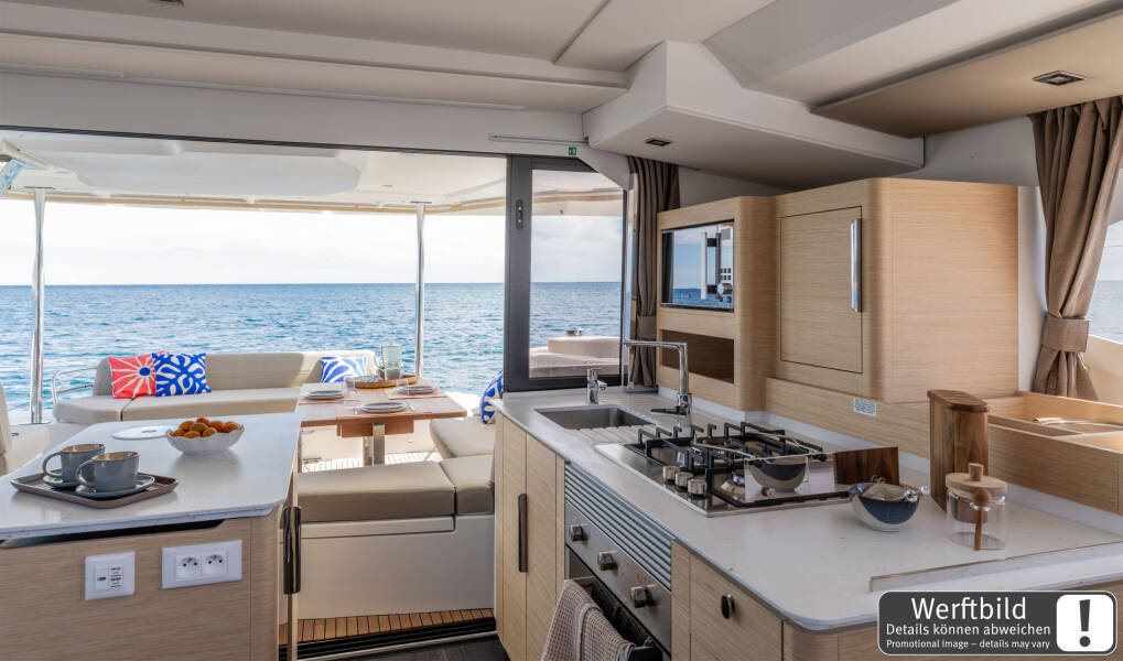 Fountaine Pajot FP 44 Maestro Hi Iaka