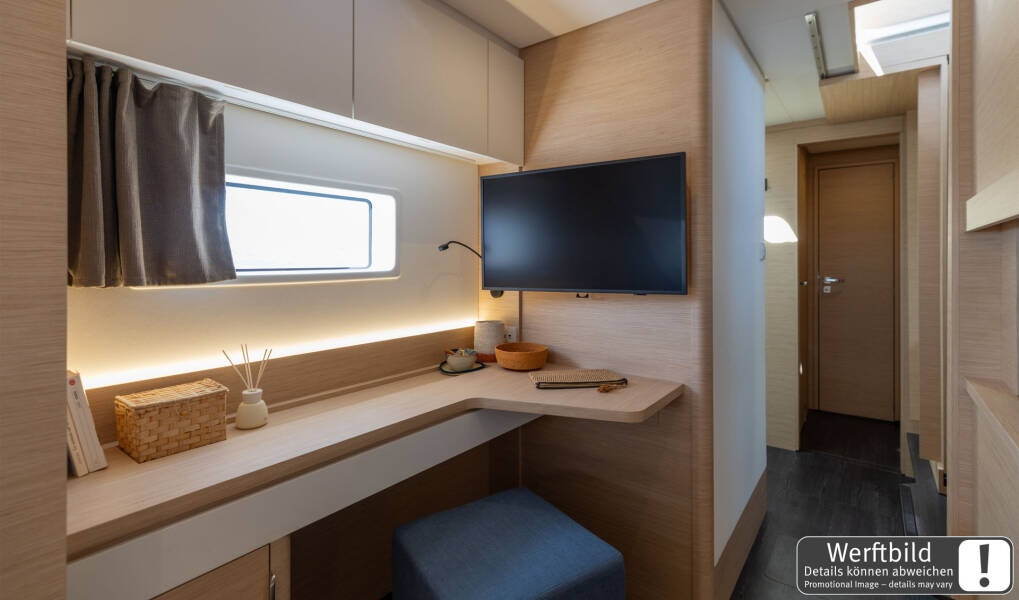 Fountaine Pajot FP 44 Maestro Hi Iaka