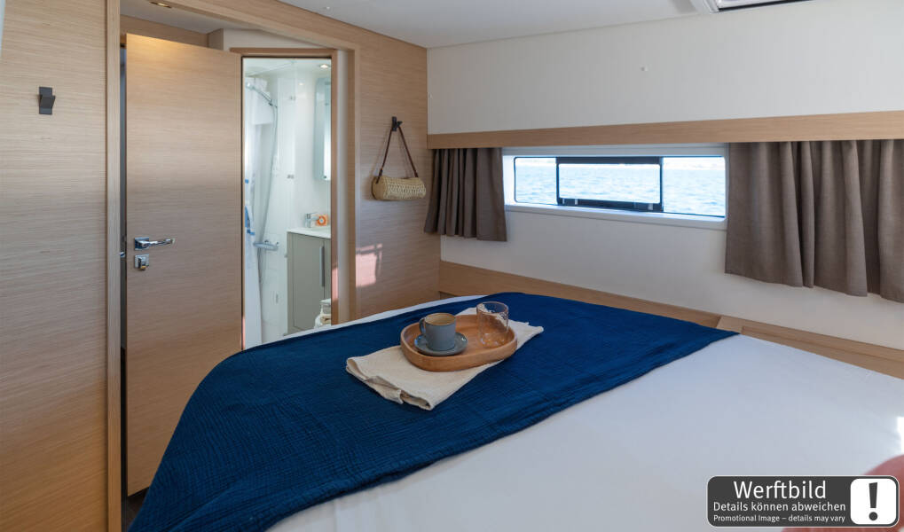 Fountaine Pajot FP 44 Maestro Hi Iaka