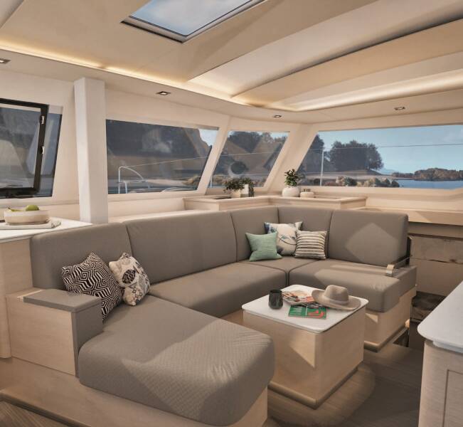Fountaine Pajot FP 44 Quatuor Emma Rose