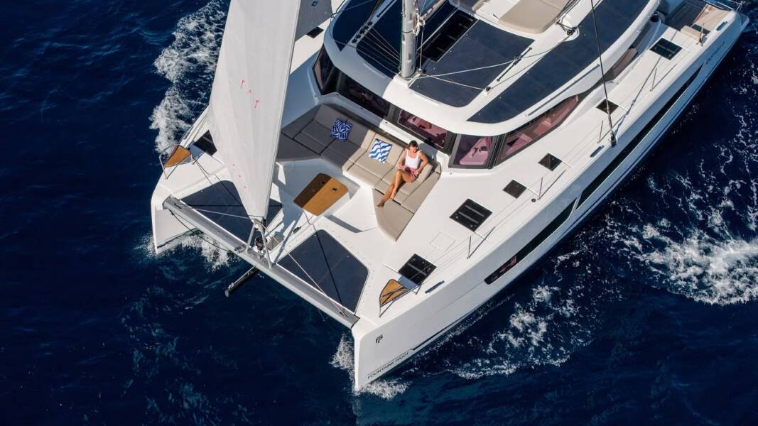 Fountaine Pajot FP 44 Quatuor NN