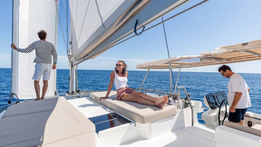 Fountaine Pajot FP 44 Quatuor NN