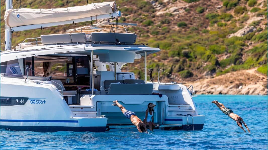 Fountaine Pajot FP 44 Quatuor NN