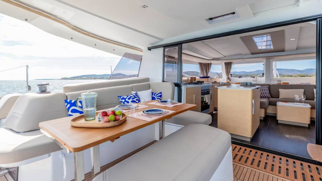 Fountaine Pajot FP 44 Quatuor NN