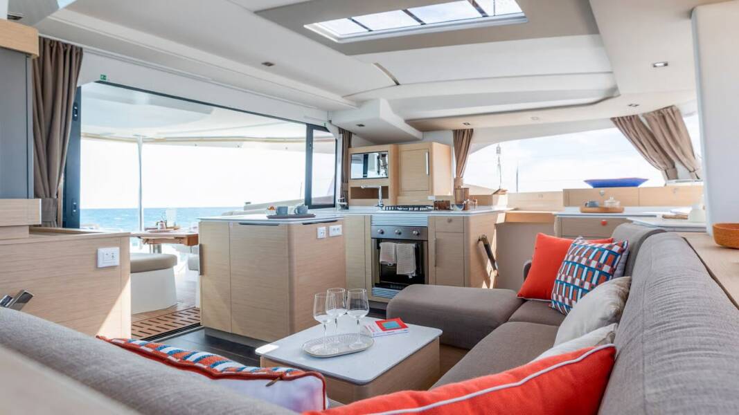 Fountaine Pajot FP 44 Quatuor NN